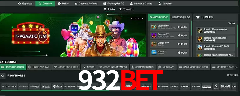cassino 932bet