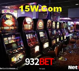 Provedores de Jogos 932bet