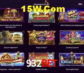 Recursos de Bônus 932bet