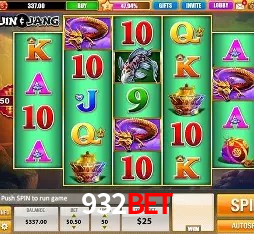 Jogos de Slot 932bet