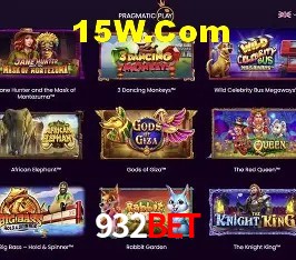 Diretório de Jogos 932bet