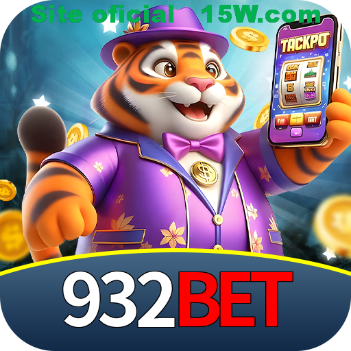 Imagem promocional da 932bet mostrando a plataforma e suas vantagens
